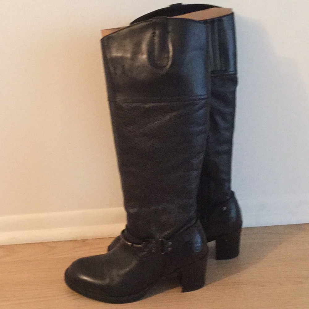 Earth Spirit boots